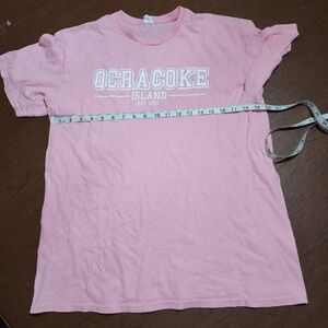 Delta Pro Weight Pink T-Shirt